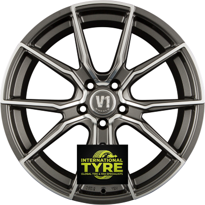 V1 Wheels V1 8.00x18